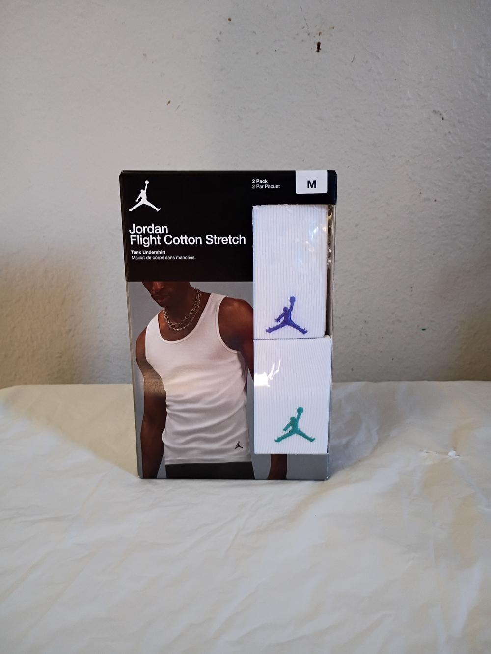 Jordan Flight